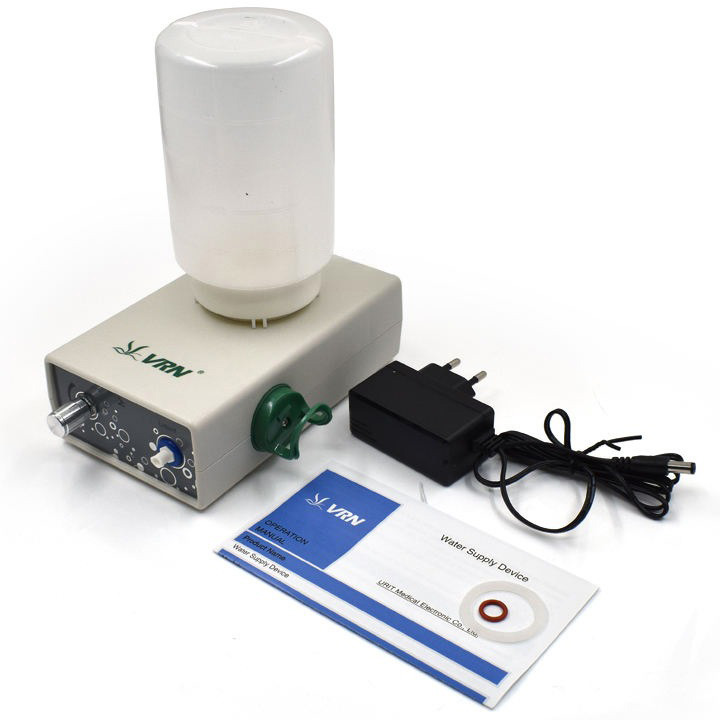 Vrn WSD-II Dental Root Canal Irrigation System / Dental Equipment Water Supply Device with LED Light